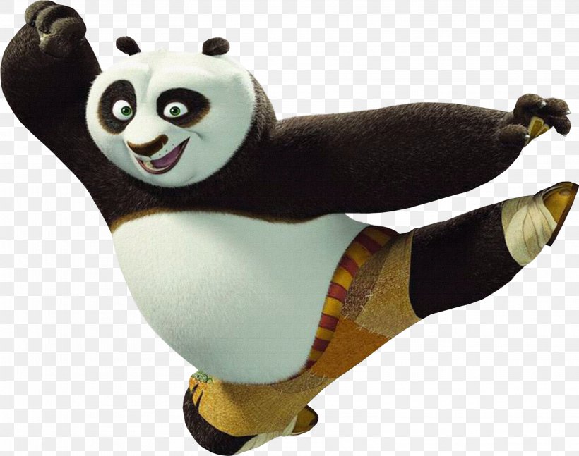 Po Master Shifu Tigress Giant Panda Kung Fu Panda, PNG, 3129x2472px, Master Shifu, Bear, Dreamworks Animation, Film, Flightless Bird Download Free