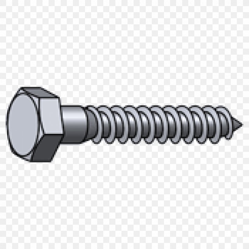 Self-tapping Screw Fastener Bolt Threading, PNG, 1200x1200px, Screw, Axle Part, Bolt, Business, Carriage Bolt Download Free
