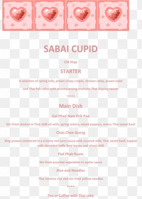 Valentines Menu - St Dominic's Grammar School For Girls Portable Network Graphics Font PNG