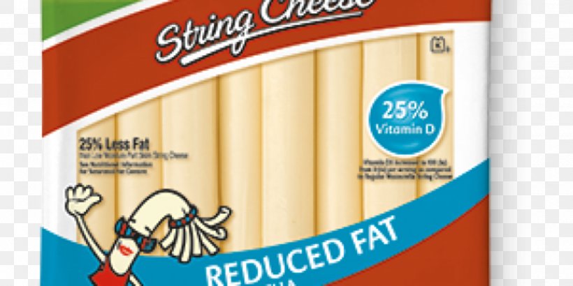String Cheese Mozzarella Galbani Polly-O, PNG, 2000x1000px, String Cheese, Brand, Calorie, Cheese, Colbyjack Download Free
