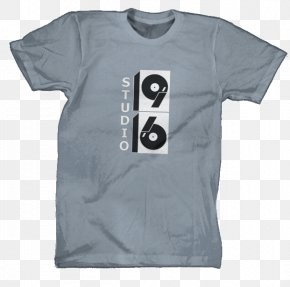 T-shirt - T-shirt Logo Sleeve Font PNG