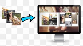 Design - Television Computer Monitors Video Flat Panel Display PNG