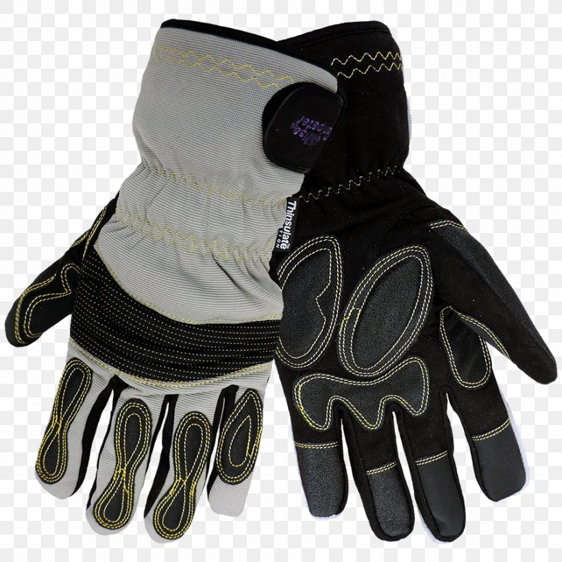 Thinsulate Thermal Insulation Glove Polar Fleece Lining, PNG, 900x900px, Thinsulate, Bicycle Glove, Black, Cycling Glove, Dupont Download Free