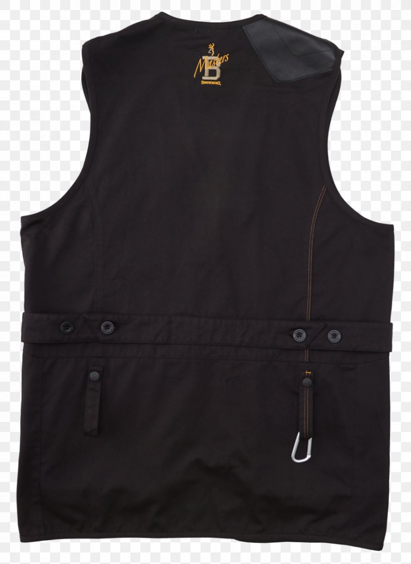 Waistcoat Clothing Hunting Sleeve Pocket, PNG, 876x1200px, Waistcoat, Artikel, Black, Browning Arms Company, Clothing Download Free