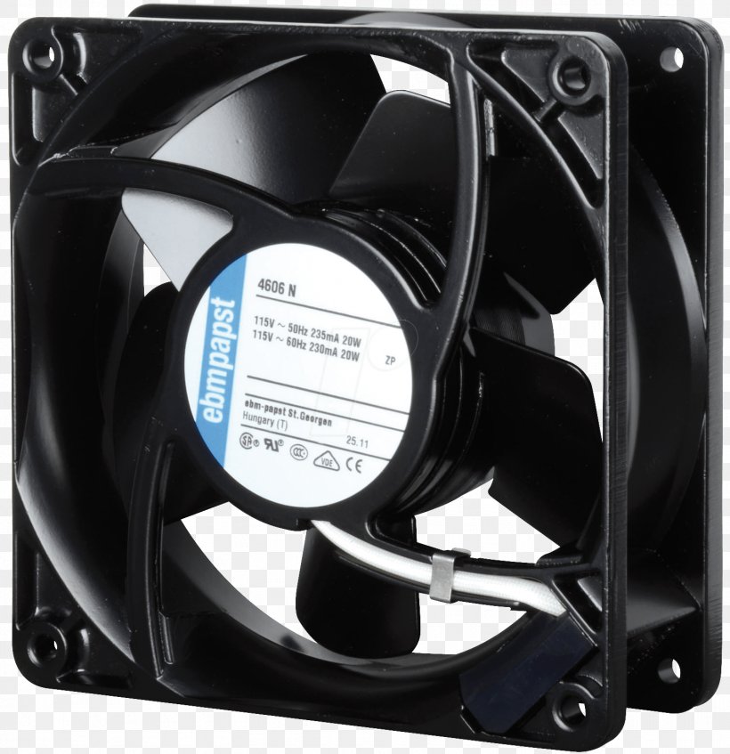 Axial Fan Design Ebm-papst Ventilation Computer System Cooling Parts, PNG, 1509x1560px, Fan, Ac Motor, Air Conditioning, Axial Compressor, Axial Fan Design Download Free