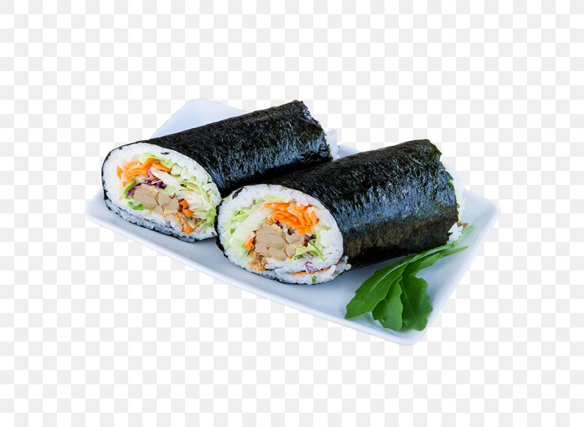 California Roll Gimbap Sushi Yakitori Japanese Cuisine, PNG, 600x600px, California Roll, Asian Food, Beef, Chicken As Food, Comfort Food Download Free