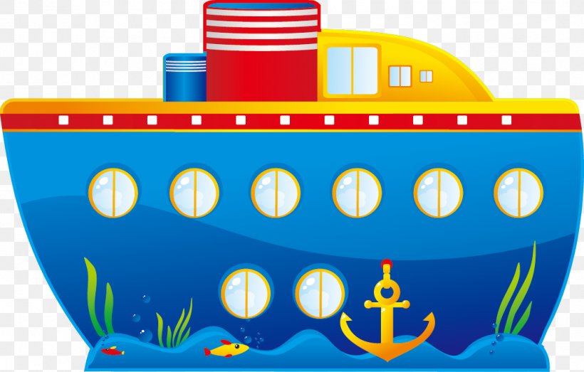 Cartoon Cruise Ship Clip Art, PNG, 1070x683px, Cartoon, Area, Art, Blue, Clip Art Download Free