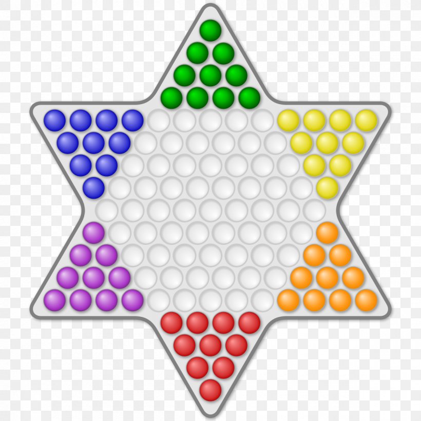 Chinese Checkers Draughts Halma Chess Tablero De Juego, PNG, 1200x1200px, Chinese Checkers, Area, Board Game, Check, Checkerboard Download Free