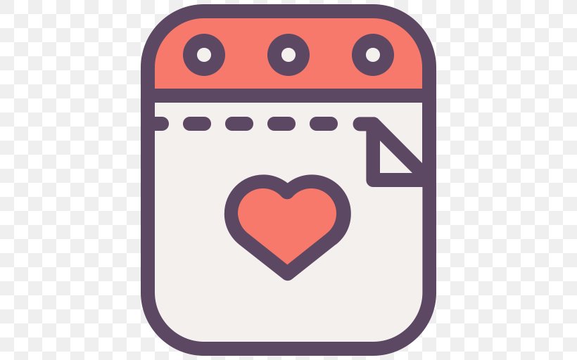 Computer Icons Valentine's Day Love Clip Art, PNG, 512x512px, Watercolor, Cartoon, Flower, Frame, Heart Download Free