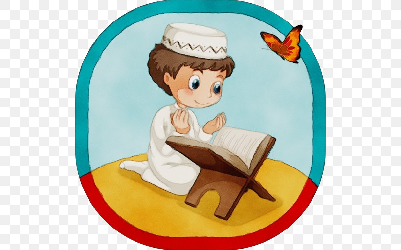 Fasting In Islam Ramadan Fasting Recitation Dua, PNG, 512x512px, Watercolor, Dua, Fasting In Islam, Paint, Ramadan Fasting Download Free