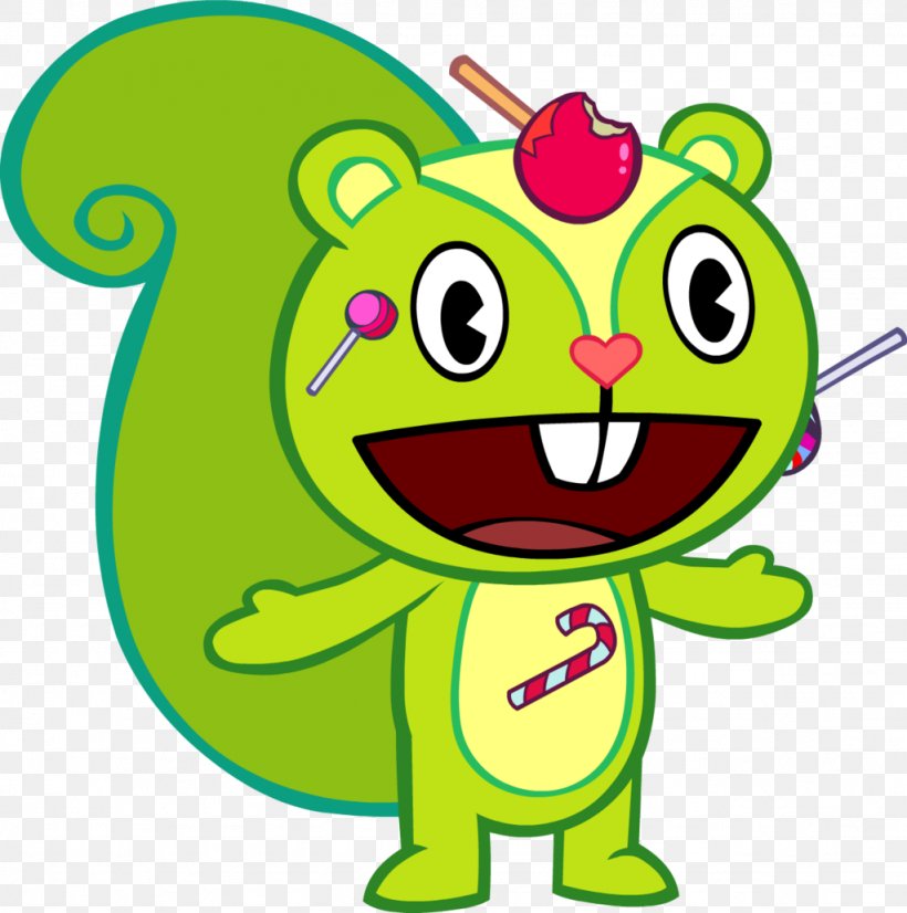 Flippy Flaky Sniffles Disco Bear Toothy, PNG, 1024x1032px, Flippy, Amphibian, Area, Artwork, Character Download Free