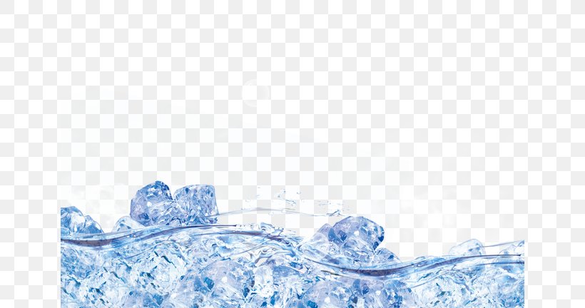 Ice Cube Drop Splash, PNG, 650x432px, Ice, Blue, Drop, Ice Cube, Ice Pellets Download Free