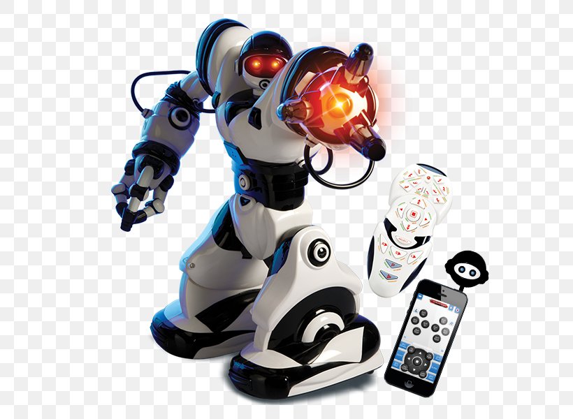 RoboSapien WowWee Robot Kit Amazon.com, PNG, 600x600px, Robosapien, Amazoncom, Android, Arm, Child Download Free