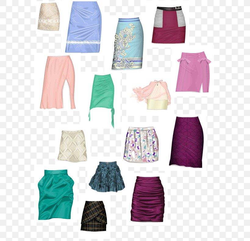 Skirt Shorts Briefs, PNG, 595x790px, Skirt, Briefs, Clothing, Shorts Download Free