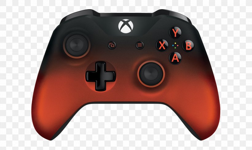 Xbox One Controller Xbox 360 Game Controllers Wireless, PNG, 3000x1800px, Xbox One Controller, All Xbox Accessory, Electronic Device, Game Controller, Game Controllers Download Free