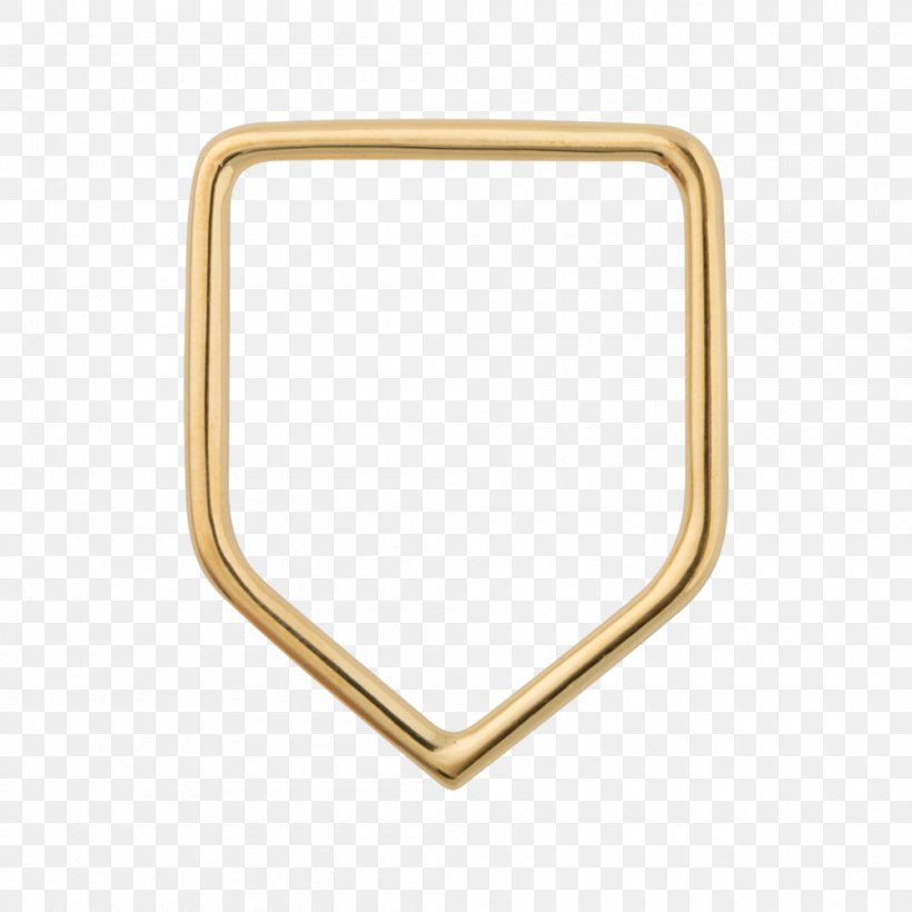 01504 Brass Rectangle, PNG, 1000x1000px, Brass, Body Jewelry, Metal, Rectangle Download Free