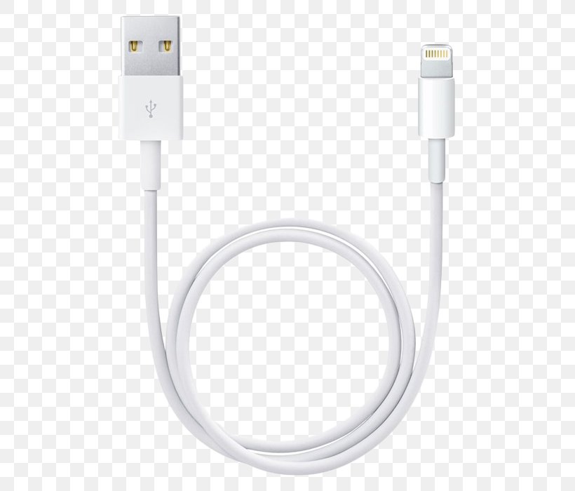 AC Adapter IPhone 5 Lightning Data Cable Electrical Cable, PNG, 700x700px, Ac Adapter, Apple, Cable, Data Cable, Data Transfer Cable Download Free
