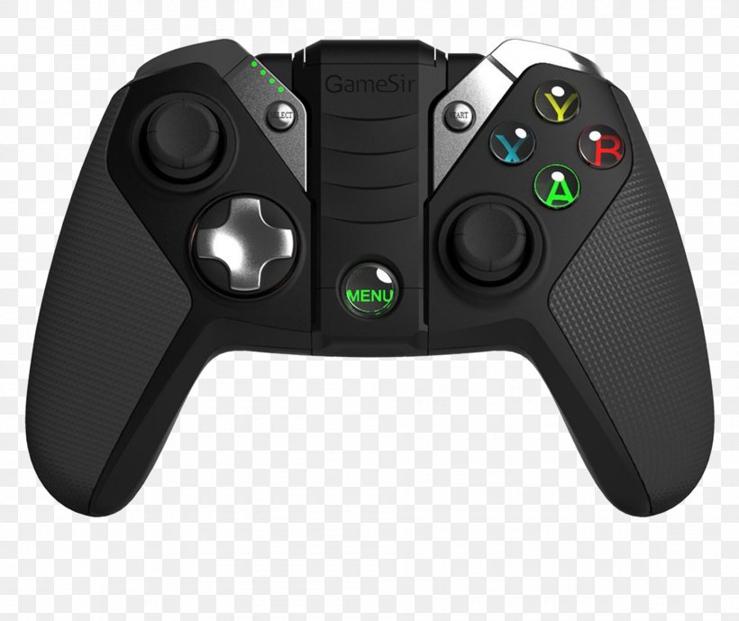 Game Controller Bluetooth Wireless Gamepad Smartphone, PNG, 1890x1590px, Black, Android, Bluetooth, Computer Component, Electronic Device Download Free