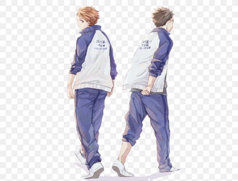 Jeans Akira Kageyama Haikyu!! T-shirt Ori And The Blind Forest, PNG, 500x625px, Watercolor, Cartoon, Flower, Frame, Heart Download Free