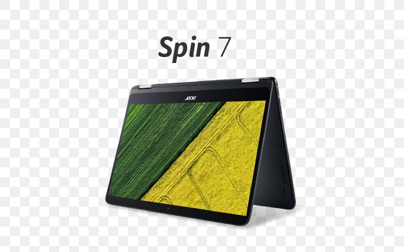 Laptop Intel Core I5 Solid-state Drive Acer Spin 5 SP513-51, PNG, 512x512px, 2in1 Pc, Laptop, Acer, Acer Spin 5 Sp51351, Brand Download Free