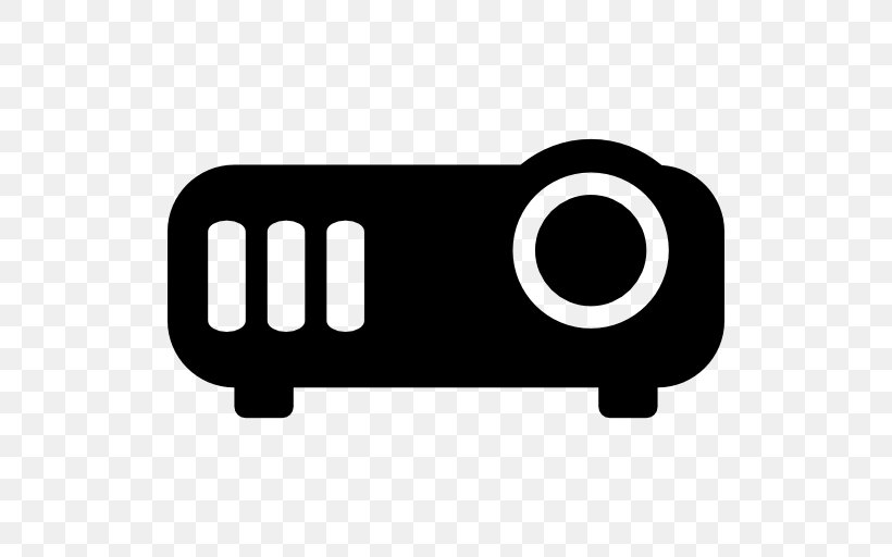 Multimedia Projectors Movie Projector, PNG, 512x512px, Projector, Black, Black And White, Brand, Cinema Download Free