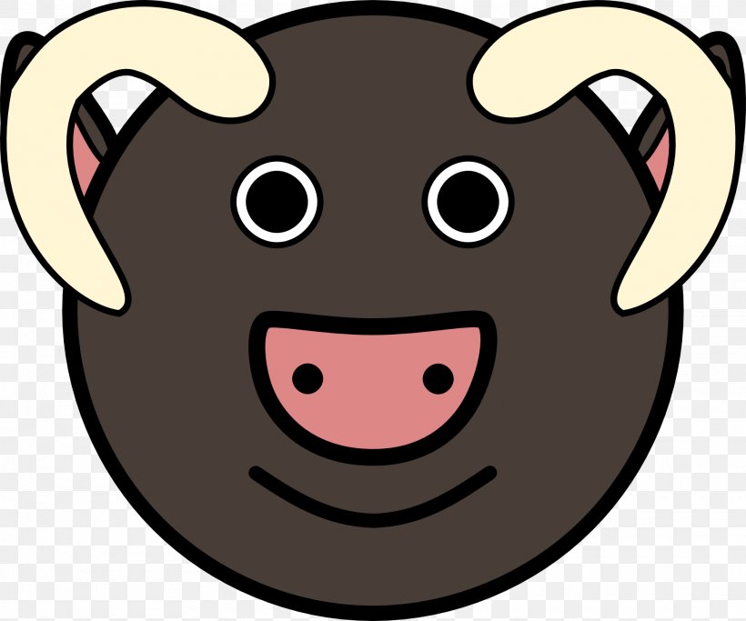 Ox Cattle Bull Clip Art, PNG, 1920x1600px, Cattle, Art, Bull, Face, Facial Expression Download Free