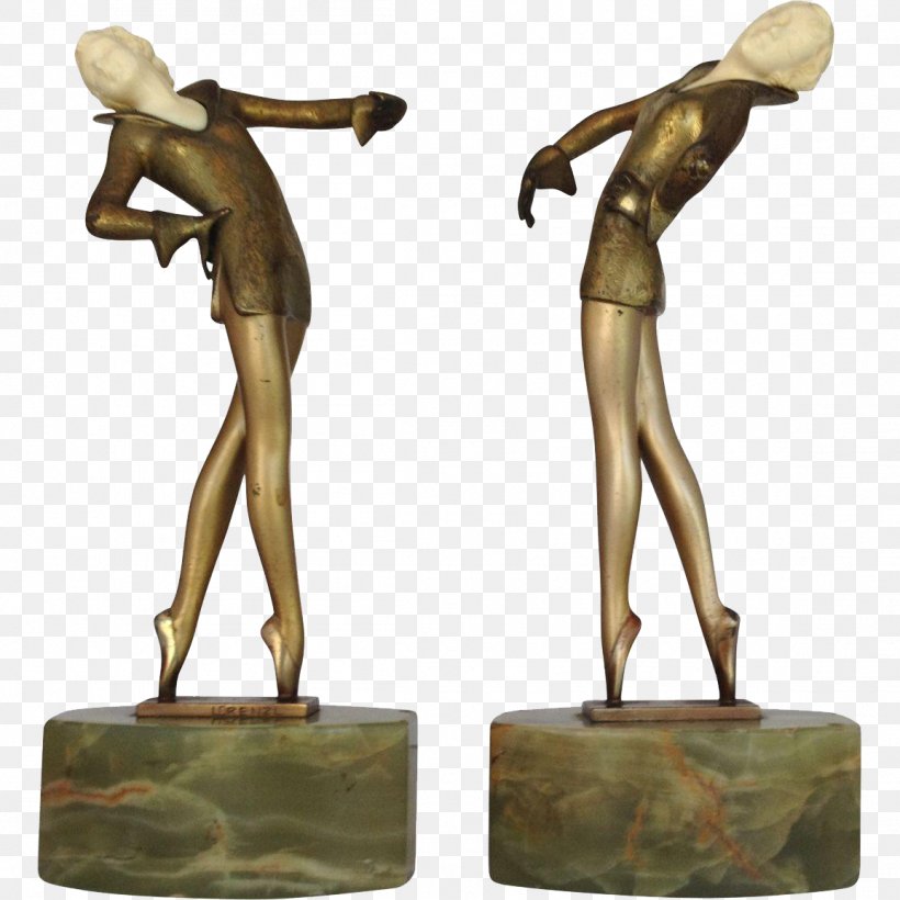 Bronze Sculpture Ballet Dancer Art Deco, PNG, 1156x1156px, Watercolor, Cartoon, Flower, Frame, Heart Download Free