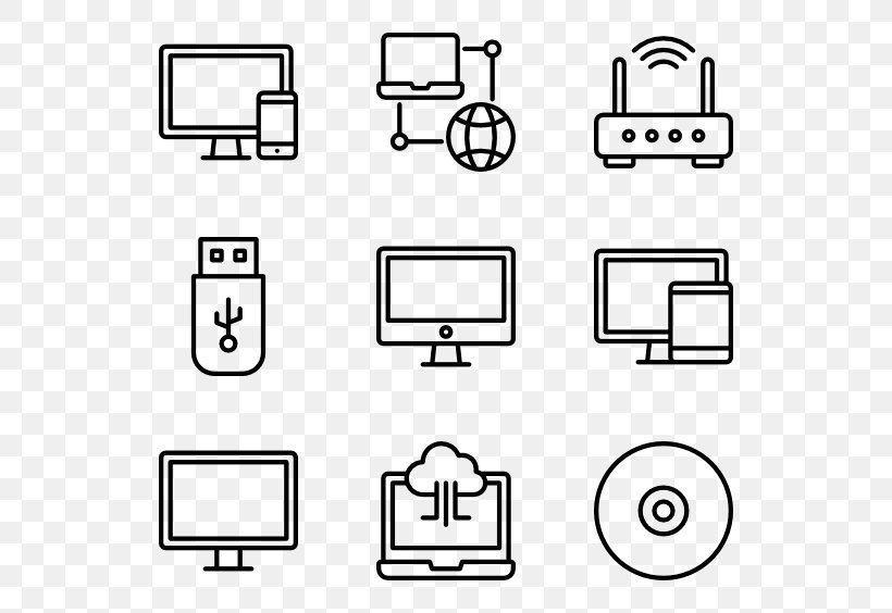 Computer Material, PNG, 600x564px, Computer Hardware, Area, Black And White, Brand, Computer Download Free