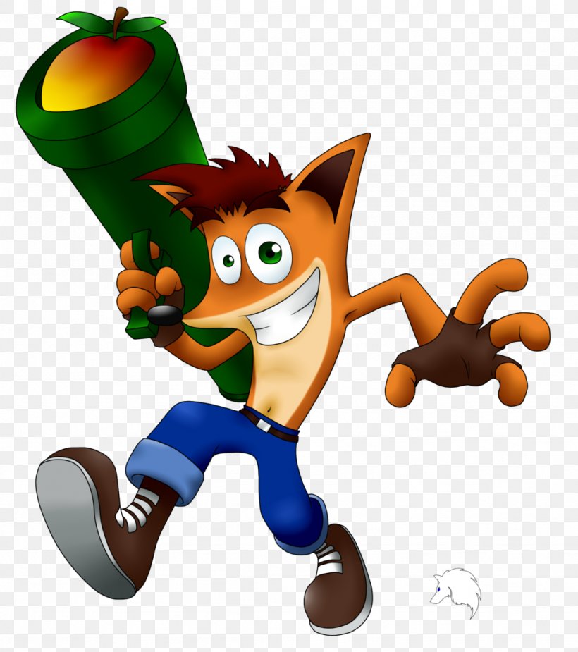 Crash Bandicoot N. Sane Trilogy Crash: Mind Over Mutant Drawing DeviantArt, PNG, 1024x1156px, Crash Bandicoot N Sane Trilogy, Art, Cartoon, Crash Bandicoot, Crash Mind Over Mutant Download Free