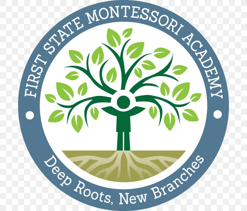 First State Montessori Academy Middle School Montessori Education, PNG, 700x700px, School, Academy, Area, Brand, Delaware Download Free