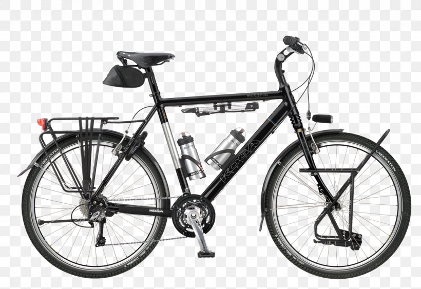 KOGA Touring Bicycle Cycling Rohloff, PNG, 1600x1100px, Koga, Adventure Cycling Association, Automotive Exterior, Bicycle, Bicycle Accessory Download Free