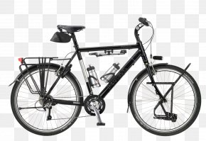Touring - KOGA Touring Bicycle Cycling Rohloff PNG