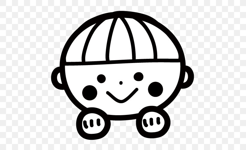 Line Smiley Clip Art, PNG, 500x500px, Smiley, Area, Black And White, Happiness, Line Art Download Free