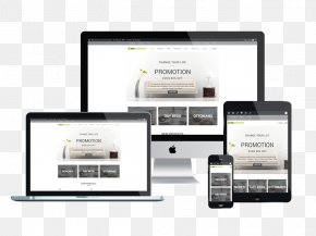 Interior Furniture - Responsive Web Design Joomla! Templates Web Template System PNG