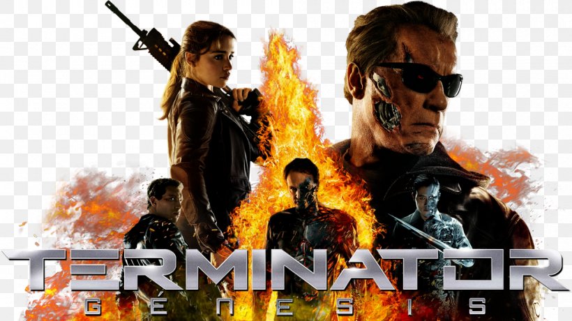 Terminator Action Film 0, PNG, 1000x562px, 2015, Terminator, Action Film, Bust, Computer Download Free