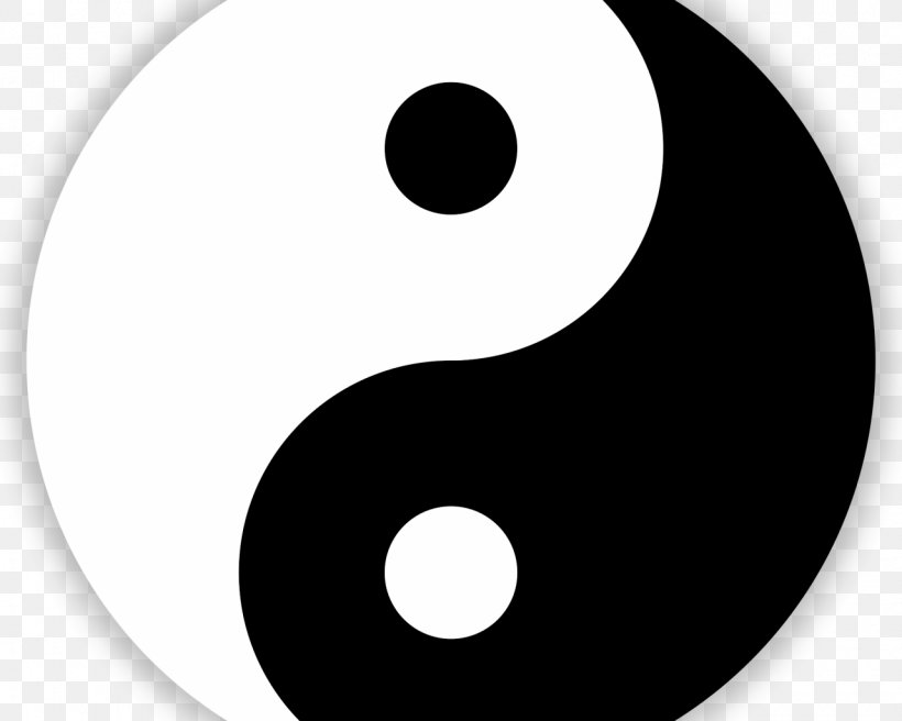 Yin And Yang Taoism The Book Of Balance And Harmony Symbol Tao Te Ching, PNG, 1280x1024px, Yin And Yang, Black And White, Book Of Balance And Harmony, Chinese Philosophy, Concept Download Free