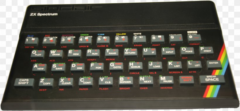 ZX Spectrum Vega ZX81 Sinclair Research Computer, PNG, 3374x1560px, Zx Spectrum, Audio, Audio Receiver, Clive Sinclair, Compact Cassette Download Free