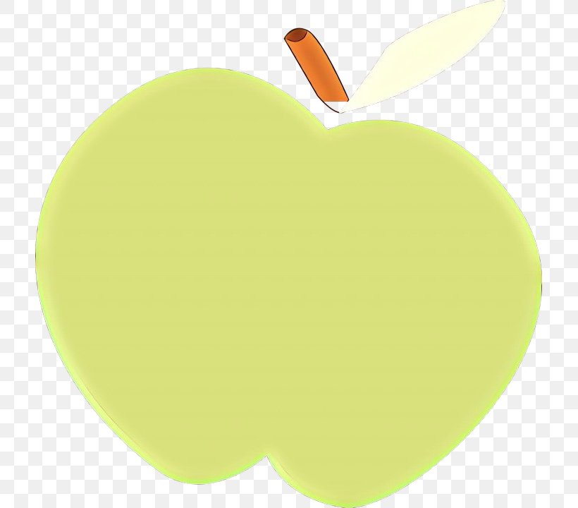 Apple Green Fruit Yellow Clip Art, PNG, 719x720px, Cartoon, Apple, Food, Fruit, Green Download Free