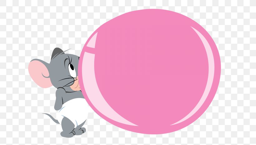 Chewing Gum Nibbles Jerry Mouse Bubble Gum Cartoon, PNG, 690x464px, Chewing Gum, Animation, Art, Bubble, Bubble Gum Download Free
