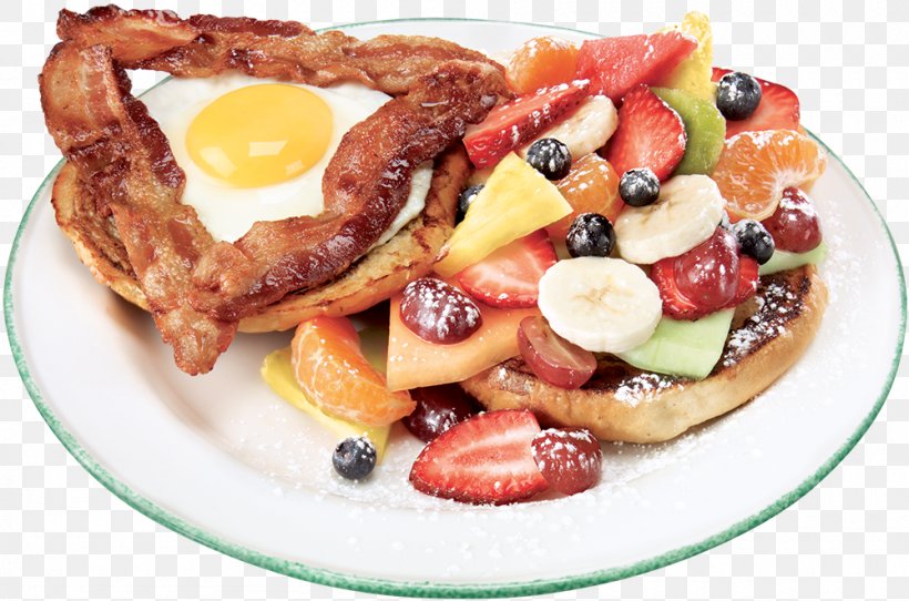 Full Breakfast French Toast Cora Dish, PNG, 1000x662px, Full Breakfast, Bread, Breakfast, Brioche, Brunch Download Free