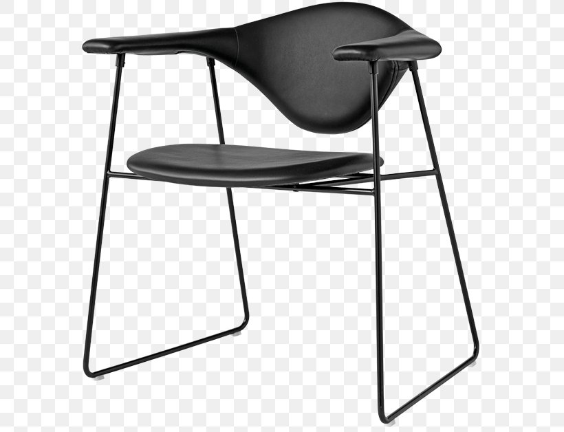 Gubi Chair Furniture Table Dining Room, PNG, 581x628px, Gubi, Armrest, Bar Stool, Black And White, Chair Download Free