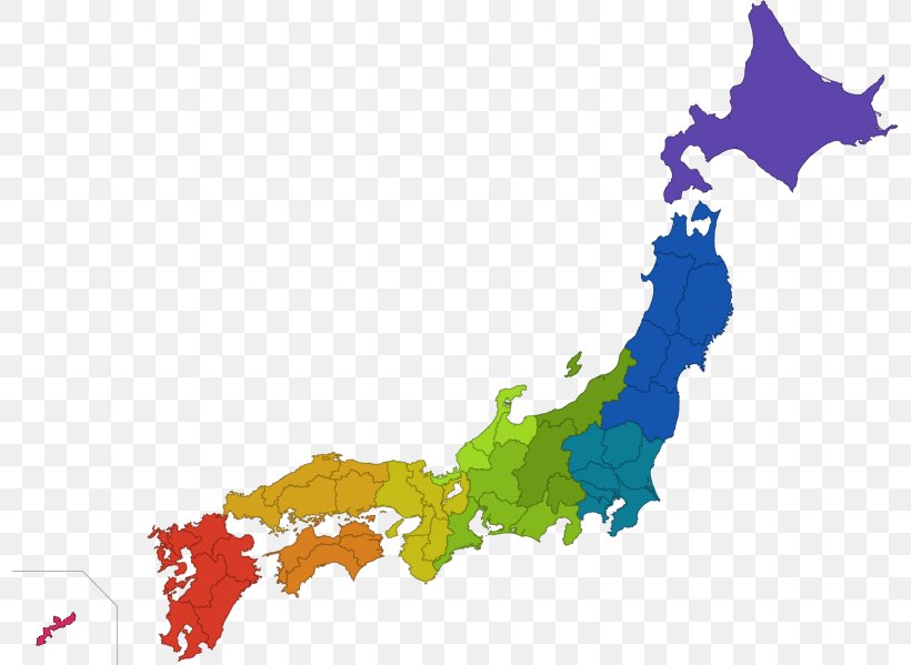 Japan Rail Pass Blank Map Japan Railways Group, PNG, 797x599px, Japan, Area, Blank Map, Ecoregion, Japan Rail Pass Download Free