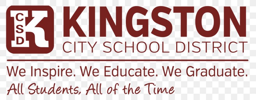 Kingston High School Elementary School School District, PNG, 1280x500px, School, Area, Banner, Brand, Class Download Free