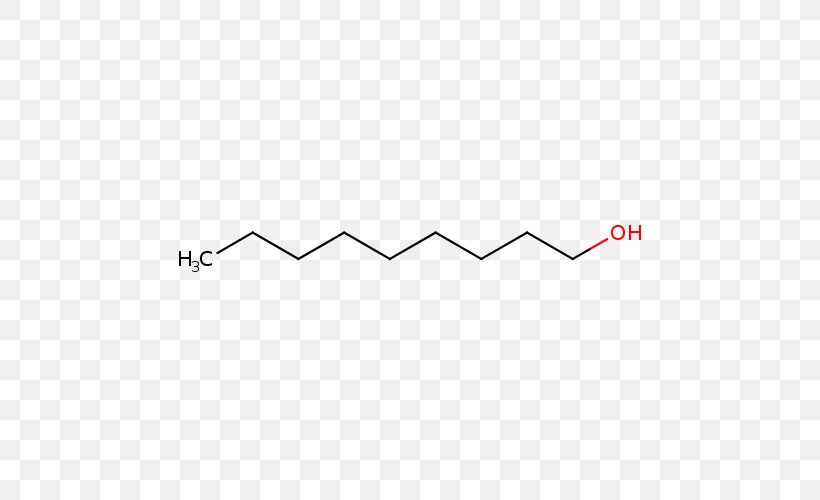 Nonene International Chemical Identifier 2-Nonen 1-Nonanol Alkene, PNG, 500x500px, International Chemical Identifier, Alkene, Area, Black, Brand Download Free