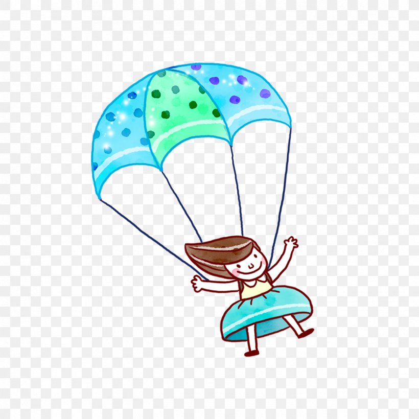 Parachute Drawing Cartoon Parachuting Clip Art, PNG, 1276x1276px, Parachute, Art, Balloon, Cartoon, Drawing Download Free