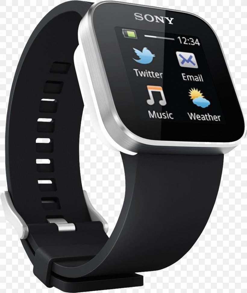 Sony SmartWatch Android Wear, PNG, 841x999px, Sony Smartwatch, Android, Bluetooth, Brand, Communication Device Download Free