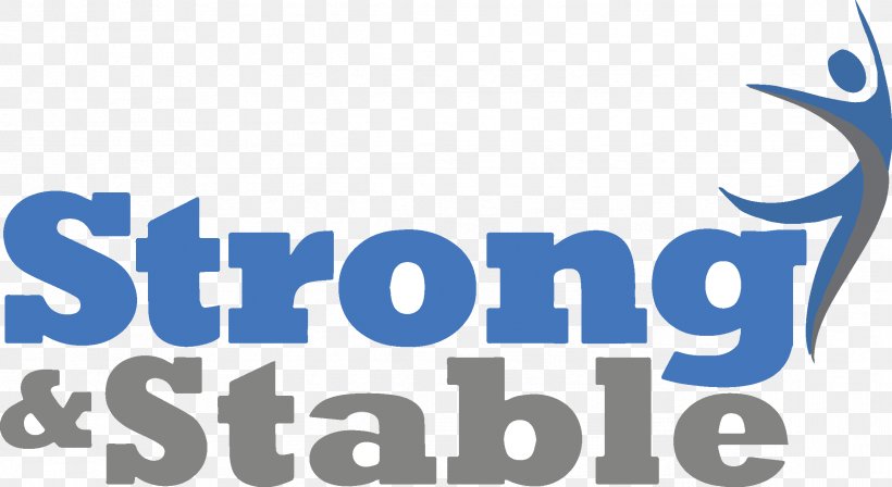 Strong & Stable Graphic Design She Gassin' Yungg Fattz, PNG, 2381x1301px, Strong Stable, Area, Blue, Brand, Fitness Centre Download Free
