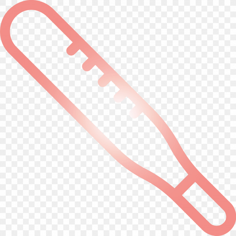 Thermometer Fever COVID, PNG, 2999x3000px, Thermometer, Covid, Fever, Line Download Free