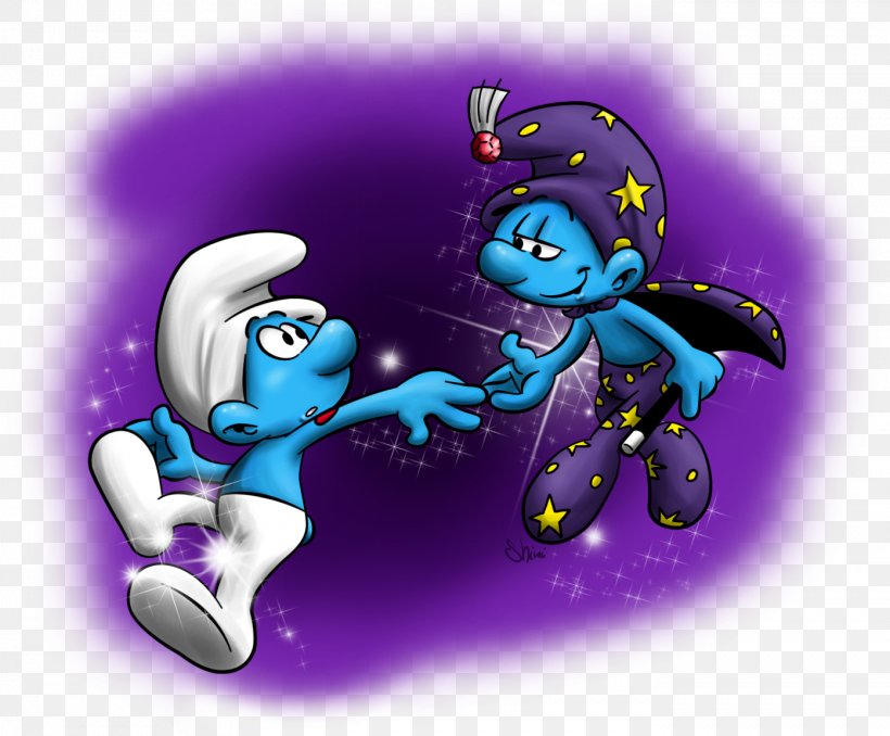 Alchemist Smurf Smurfette Hefty Smurf Brainy Smurf The Smurfs, PNG, 1394x1154px, Alchemist Smurf, Art, Brainy Smurf, Cartoon, Deviantart Download Free