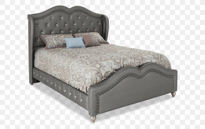 Bed Frame Bob's Discount Furniture Bedroom Mattress, PNG, 846x534px, Bed Frame, Armoires Wardrobes, Bed, Bed Size, Bedding Download Free